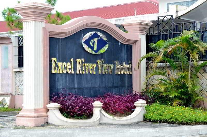 Excel River View Yangon Bagian luar foto